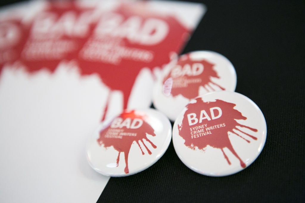 BAD SYDNEY - BAD AUSSIE OCTOBER BAD Gallery
