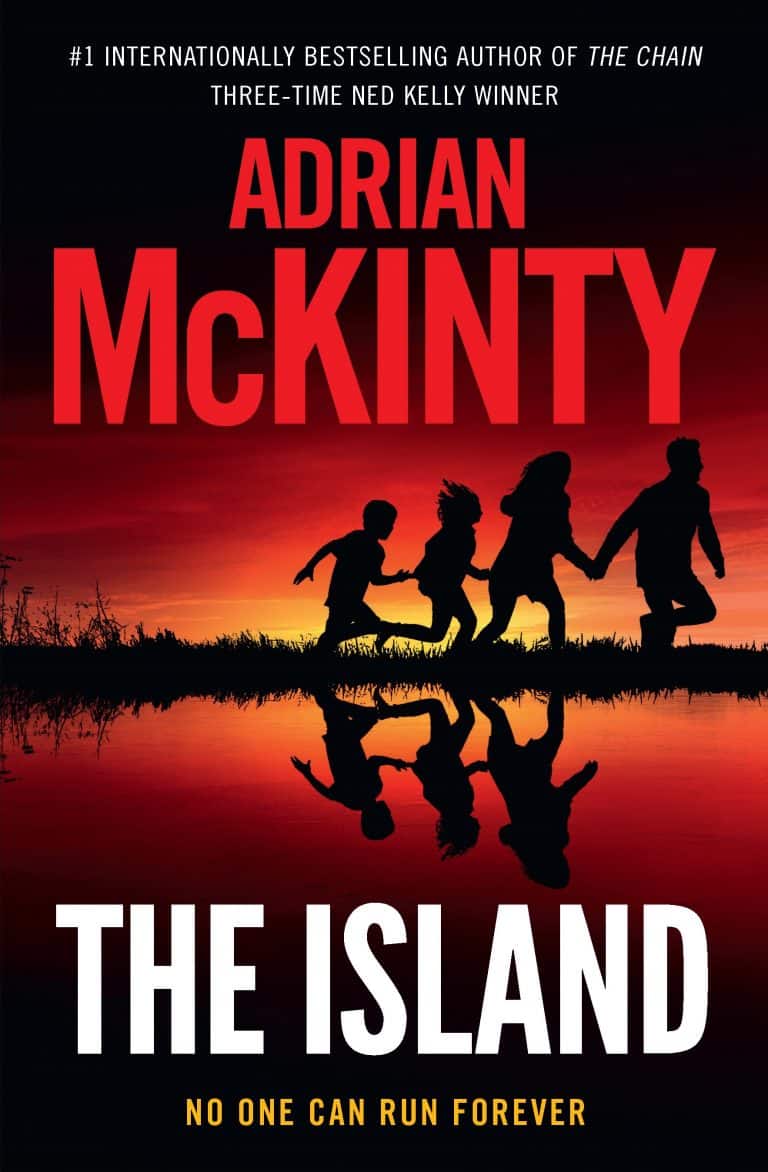 ADRIAN MCKINTY – The Island