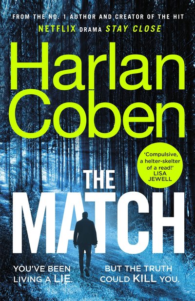 HARLAN  COBEN – THE MATCH