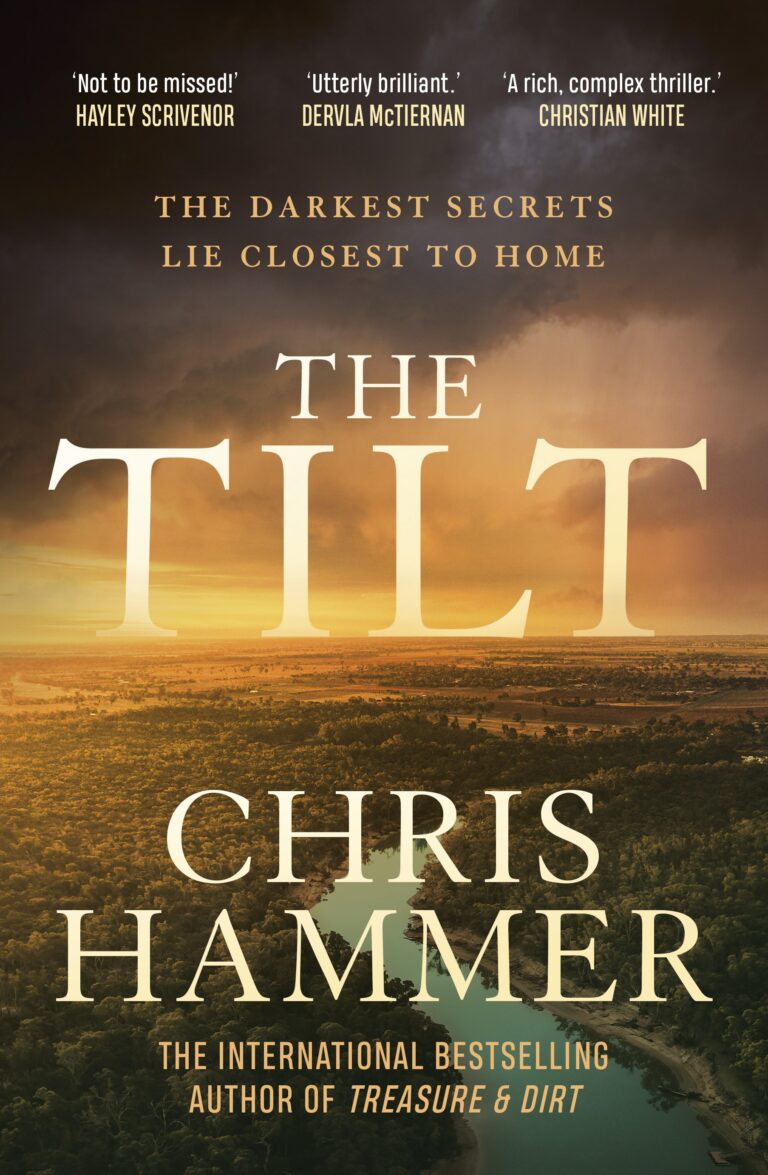 Chris Hammer – The Tilt