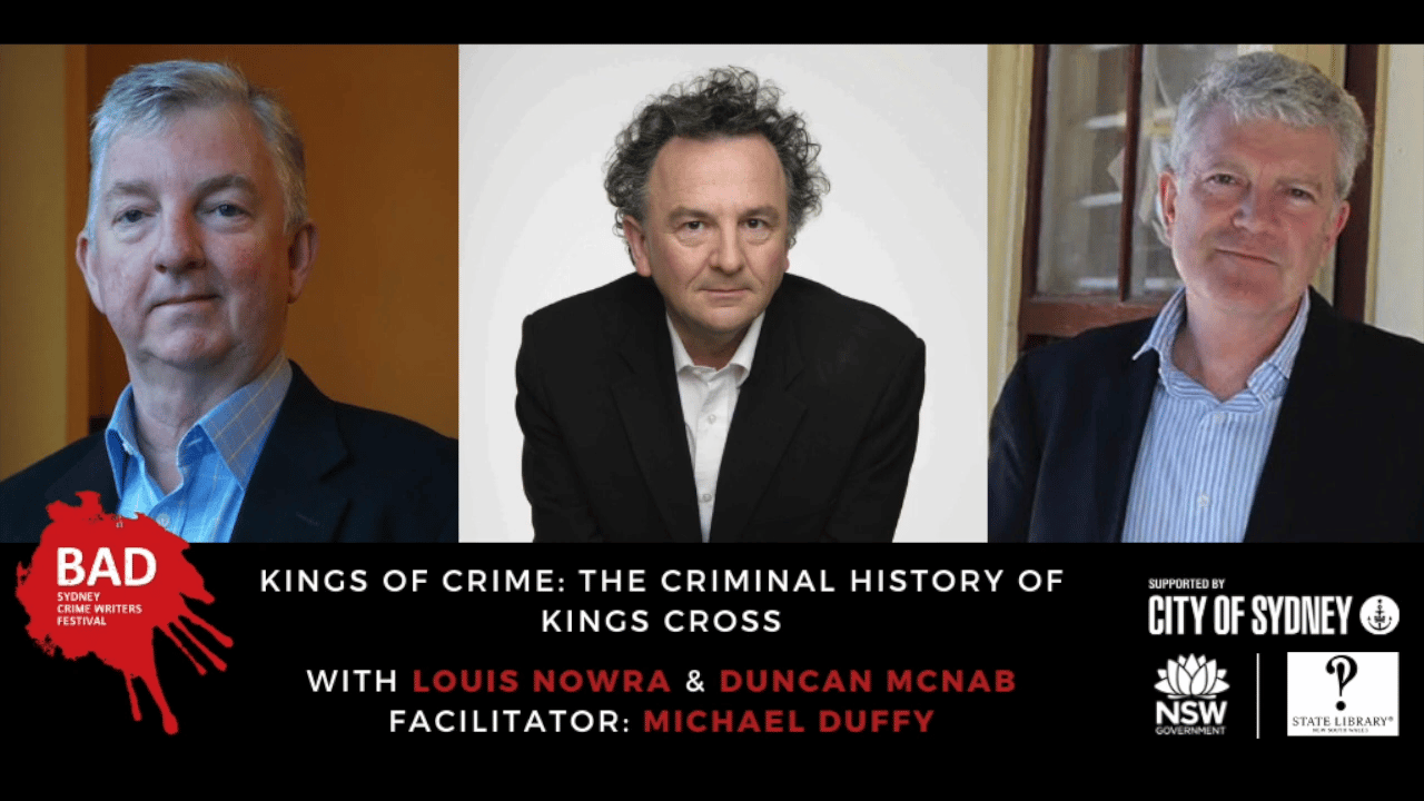 Kings of Crime: The Criminal History Of Kings Cross