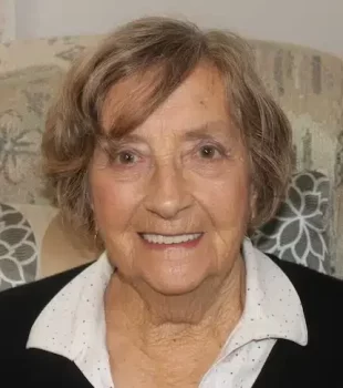 Auntie Barbara Nicholson